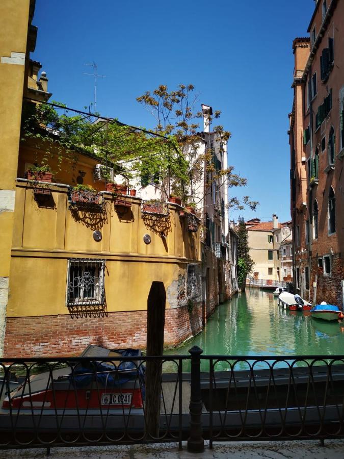 Residenza De L'Osmarin Suites Venice Ngoại thất bức ảnh