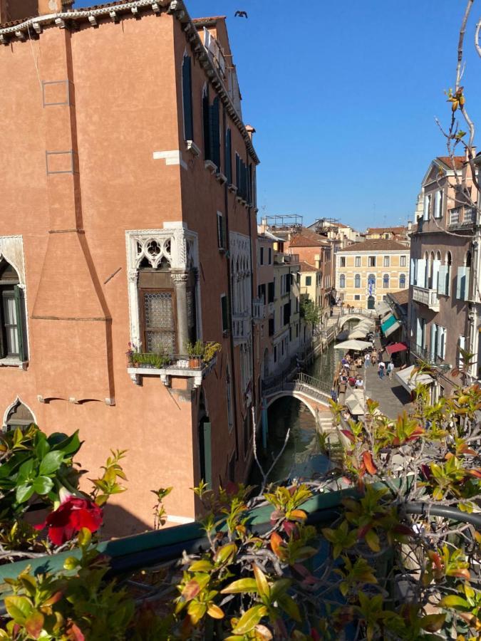 Residenza De L'Osmarin Suites Venice Ngoại thất bức ảnh