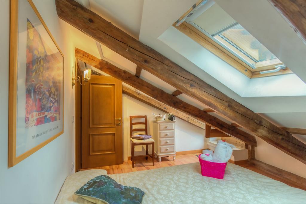 Residenza De L'Osmarin Suites Venice Ngoại thất bức ảnh